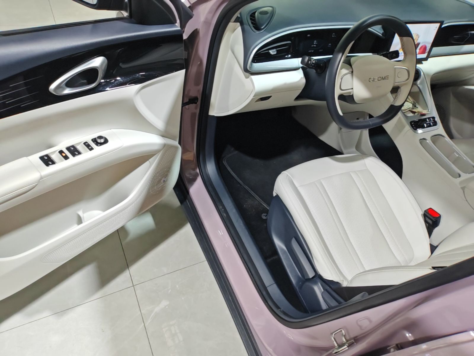 Geely Galaxy Geome 2025 310km Youth Edition — снимка 18