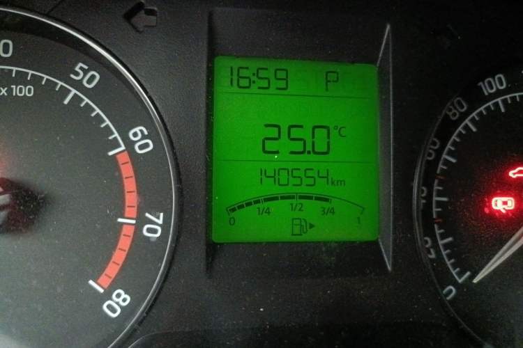 Used Skoda Rapid 2015 1.6L Automatic Enjoyment Selection Model
