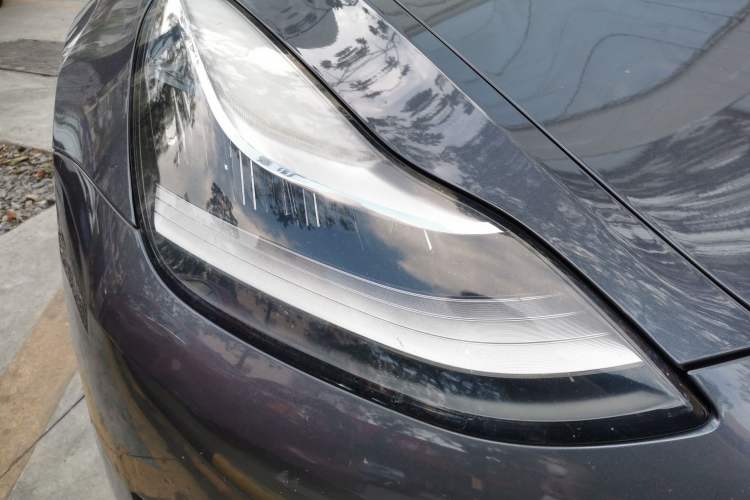 Used Tesla Model 3 2019 Standard Range Rear-Drive Upgraded Version