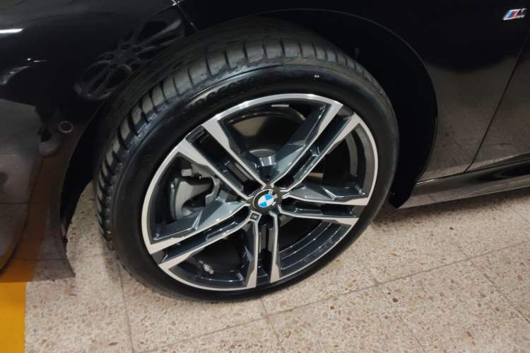 Used BMW 2 Series 2023 Facelifted 225i Four-Door Coupe M Sport Night Edition Package
