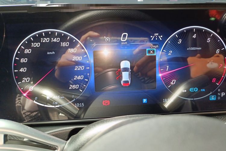 Used Mercedes-Benz C-Class 2022 Restyled C 260 L Sport Edition
