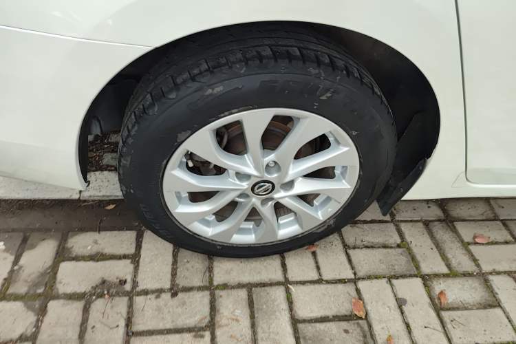 Used Nissan Sylphy 2019 Classic 1.6XL CVT Luxury Edition Right Rear Wheel Hub