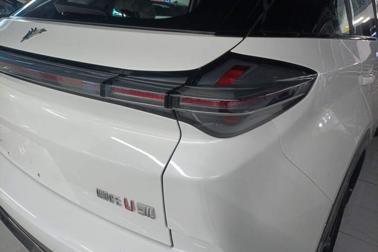 Used NETA U 2023 Neta U-Ⅱ 500 U Show Edition – Lithium Iron Phosphate Right Rear Taillight