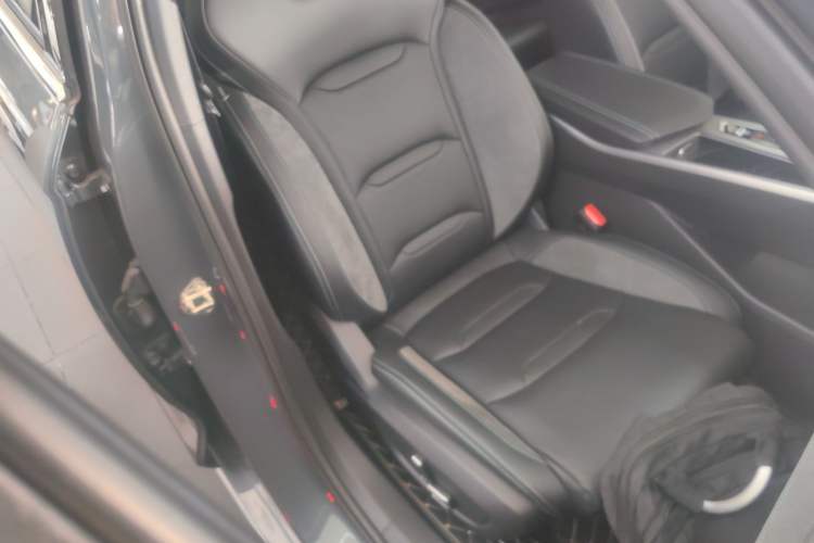 Used Geely Auto Preface 2023 2.0TD "Only This Verdant Green" Edition