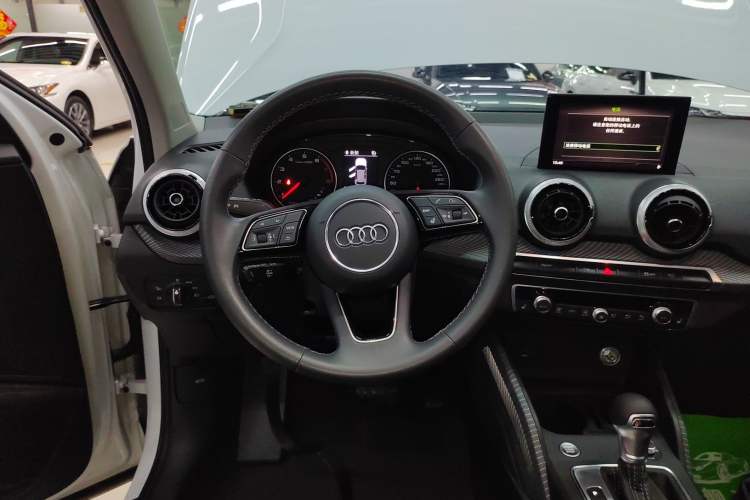 Used Audi Q2L 2024 35TFSI Fashionable and Dynamic Edition
