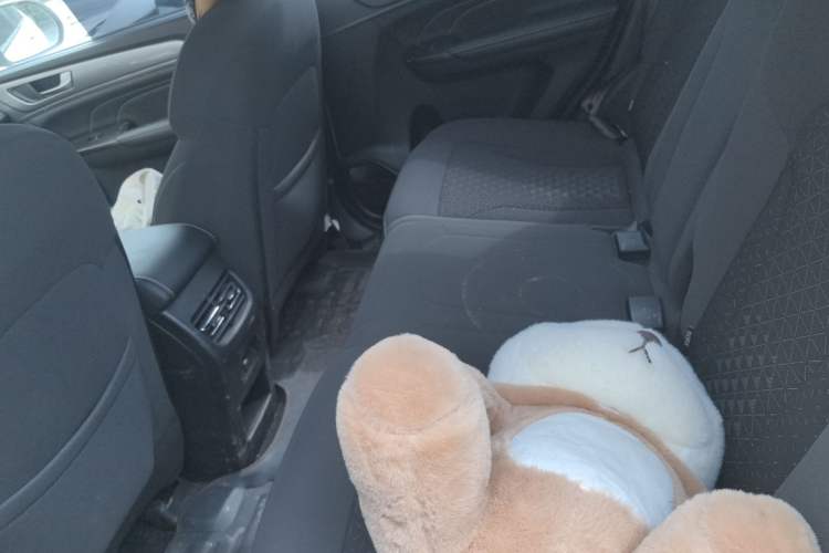 Used Haval M6 2021 PLUS 1.5T Manual Elite Smart Connectivity Model