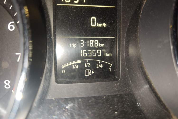 Used Volkswagen Sagitar 2018 1.6L Manual Comfort Model