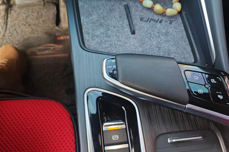 Used Changan UNI-T 2020 1.5T Flagship Version