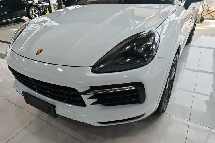 Used Porsche Cayenne 2019 Cayenne Coupé 3.0T