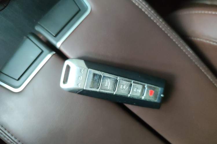 Used Wey VV7 2020 2.0T Flagship Edition