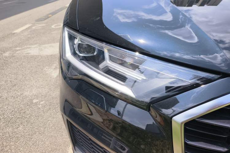 Used Audi Q7 2022 45 TFSI quattro S line Sport Edition