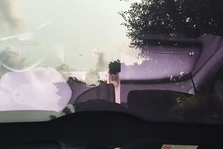 Used Xiaomi Auto SU7 2024 Rear-Drive Long-Range Intelligent Driving Version Headliner