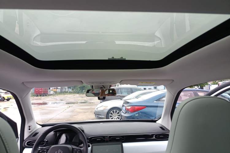 Used Leapmotor T03 2022 Star Diamond Edition