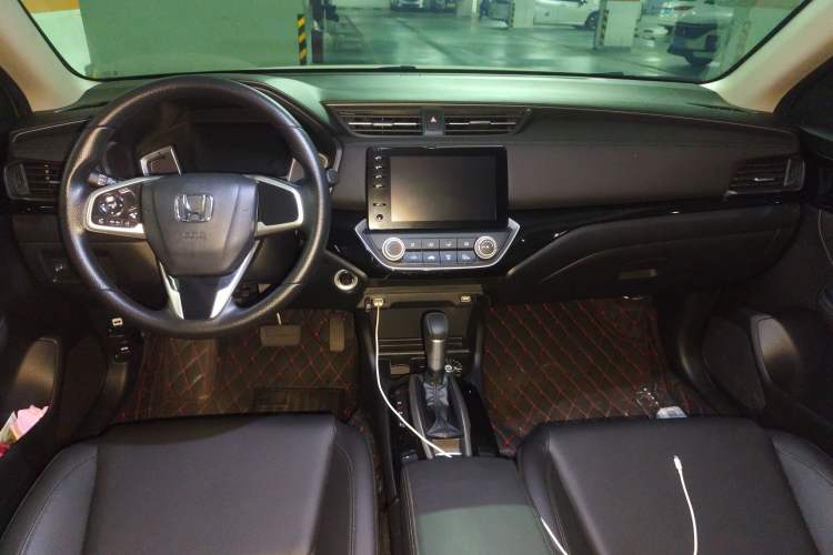 Used Honda Crider 2022 180Turbo CVT Luxury Edition
