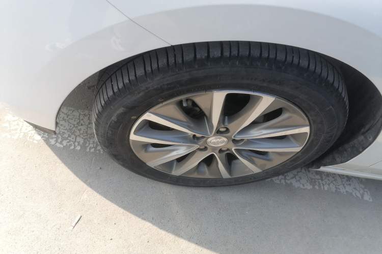 Used Buick GL6 2019 18T 6-Seater Connected Luxury Version China VI Standard Left Front Wheel Hub
