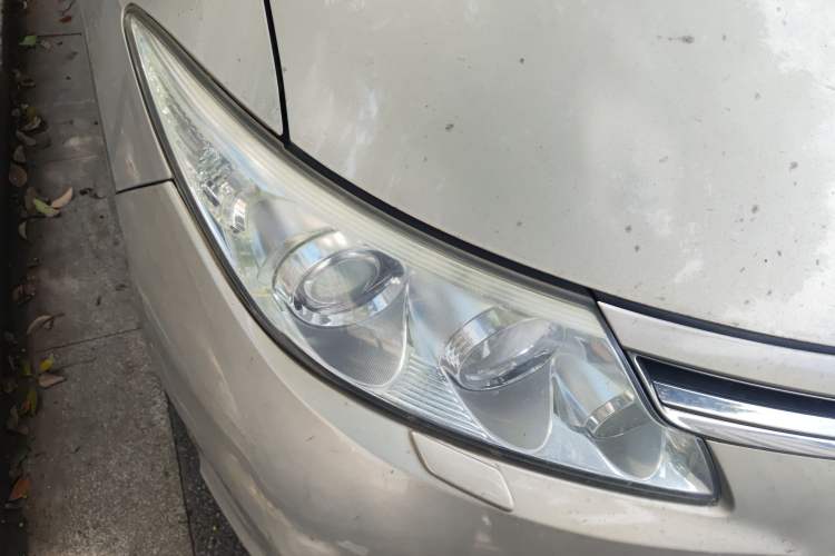 Used Toyota Previa 2012 2.4L 7-Seater Luxury Edition