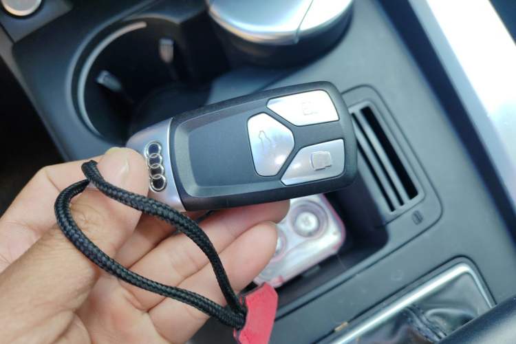 Used Audi A4L 2020 40 TFSI Fashion Dynamic Model