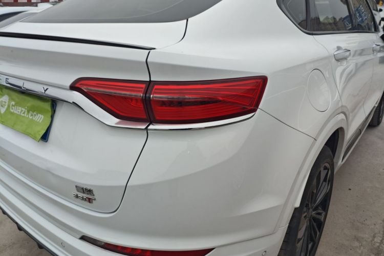 Used Geely Auto Monjaro 2020 High-Energy Edition 350T Yuxingzhe AWD
