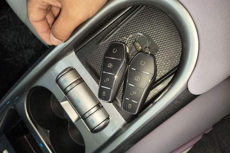 Used BYD Dolphin 2021 405 km Fashion Edition
