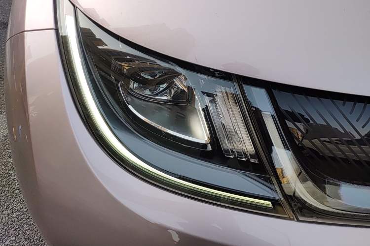 Used BYD Dolphin 2021 405 km Free Version