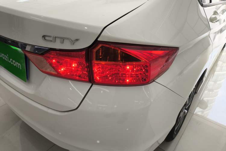 Used Honda City 2018 1.5L CVT Comfort Version