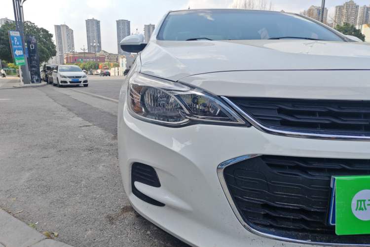 Used Chevrolet Cavalier 2016 1.5L Automatic Enjoyment Edition