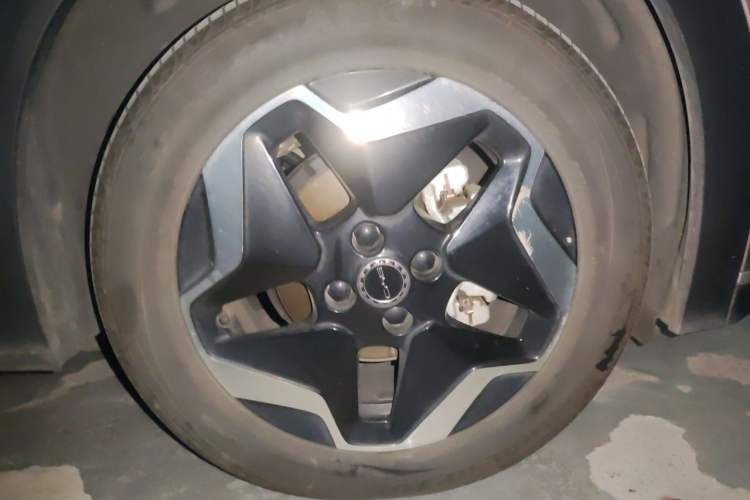 Used BYD Dolphin 2021 405 km Fashion Edition
