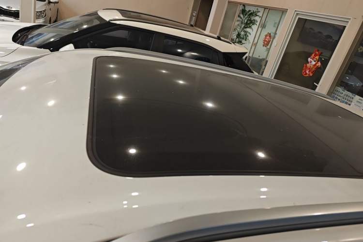 Used Bestune T77 2023 1.5T Automatic Luxury Model
