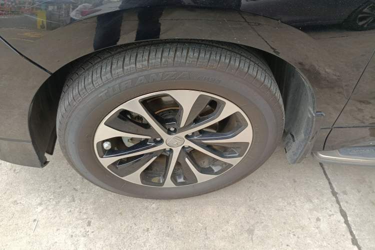 Used Honda Avancier 2017 240TURBO Two-Wheel Drive Premium Edition
