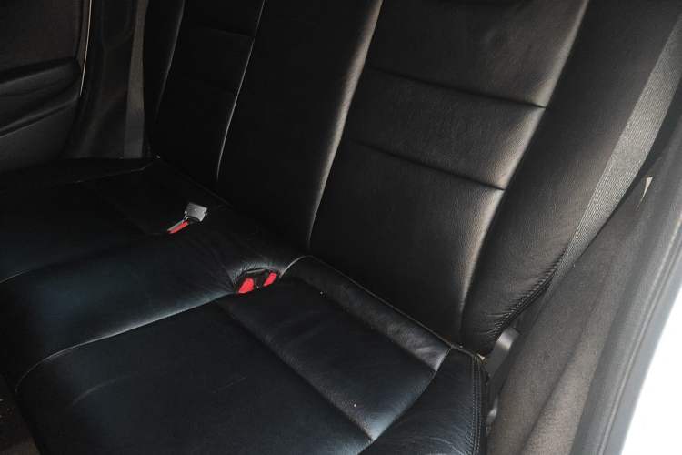 Used Honda Fit 2018 1.5L Manual Comfort Version Left Rear Seat