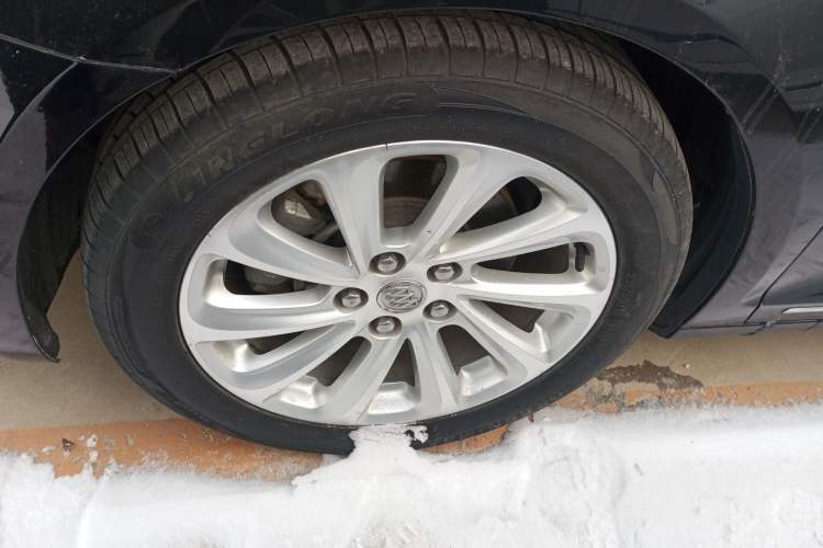 Used Buick LaCrosse 2014 2.0T SIDI Elite Tech Version