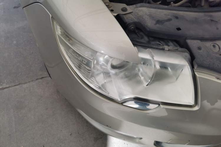 Used Skoda Superb 2012 1.8TSI Automatic Elegant Edition