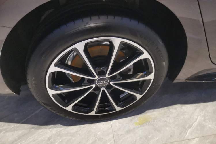 Used Audi A5L 2026 2.0T Sport Plus
