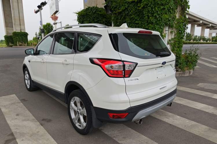 Used Ford Kuga 2018 Facelifted EcoBoost 180 Two-Wheel Drive Luxury Wing Edition