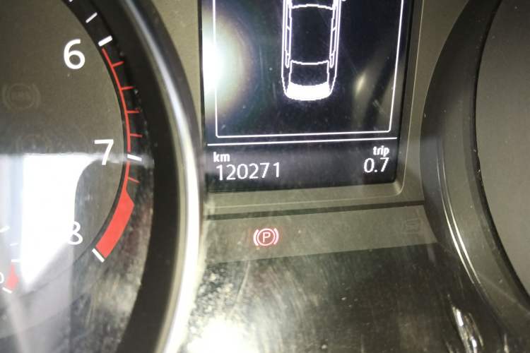 Used Volkswagen Magotan 2017 330TSI DSG Leading Model
