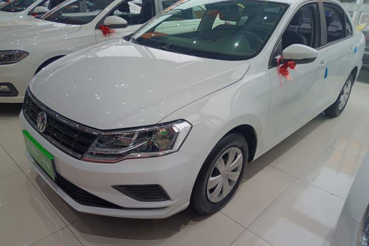 Used Volkswagen Jetta 2017 1.5L Automatic Fashion Model