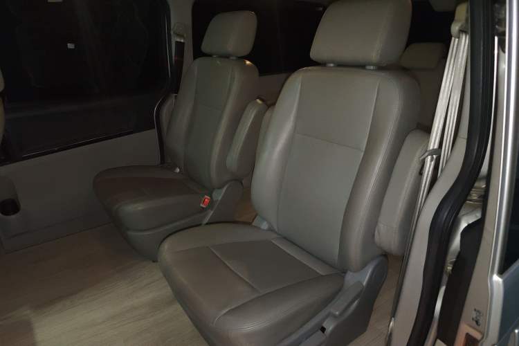 Used JAC Group Refine M5 2013 2.0T Gasoline Manual Business Edition