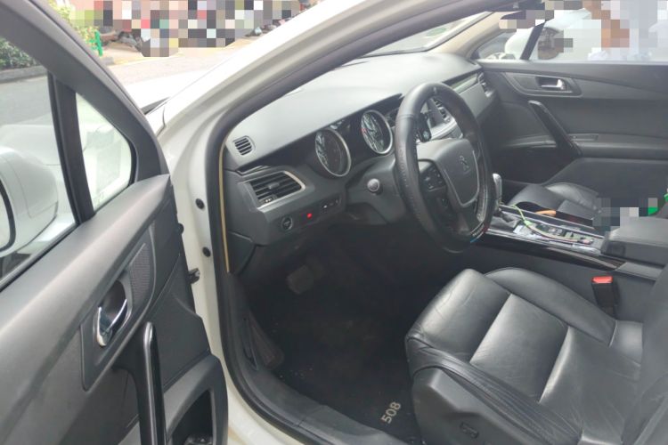 Used Peugeot 508 2015 1.8THP Automatic Prestige Edition
