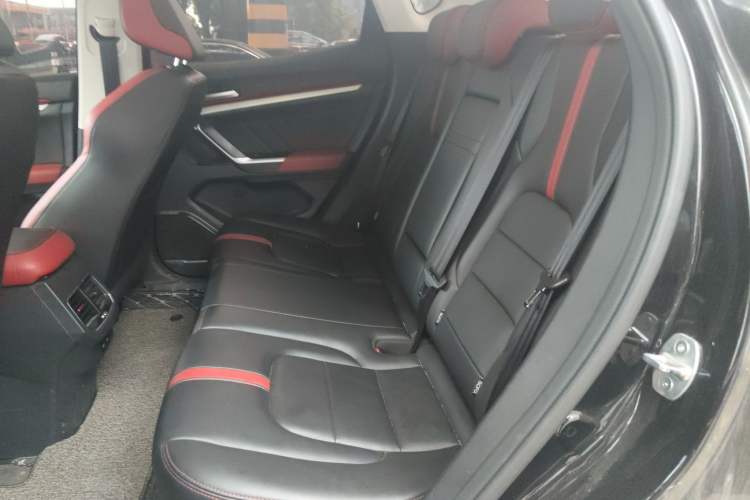Used Haval H4 2019 1.5 GDIT DCT Luxury Smart Connectivity Version China V Standard Left Rear Seat