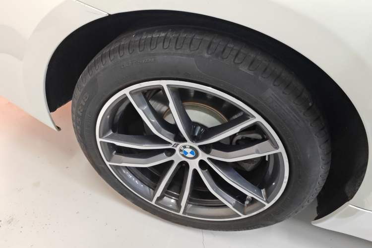 Used BMW 5 Series 2021 525Li M Sport Package
