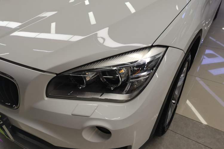 Used BMW X1 2014 sDrive18i Leading Model Left Front Headlight