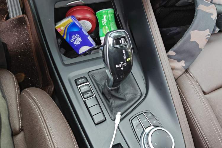 Used BMW X1 2020 sDrive25Li Leading Model
