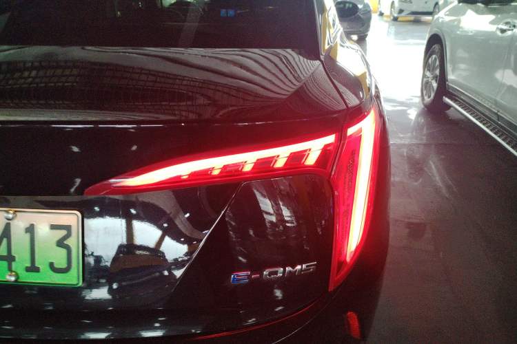 Used Hongqi E-QM5 2021 Online Booking Charging Basic Edition 5 Seats