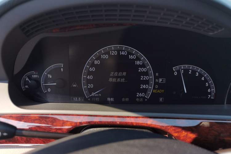 Used Mercedes-Benz S-Class 2012 S 400 L HYBRID Grand Edition