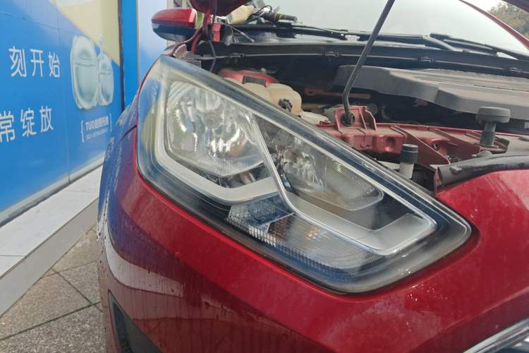 Used Ford Escort 2017 1.5L Automatic Comfort Model