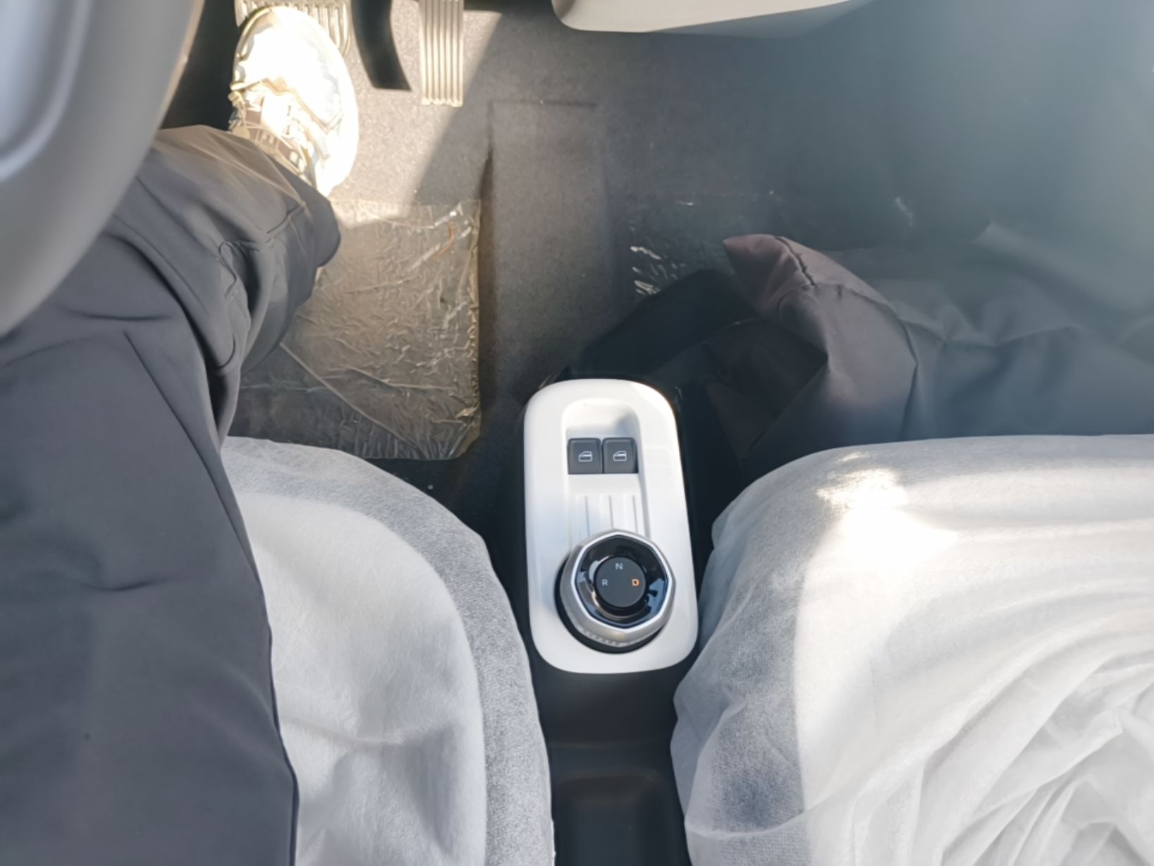 Geely Galaxy Panda 2025 210 km – Yuanqi Bear — снимка 16