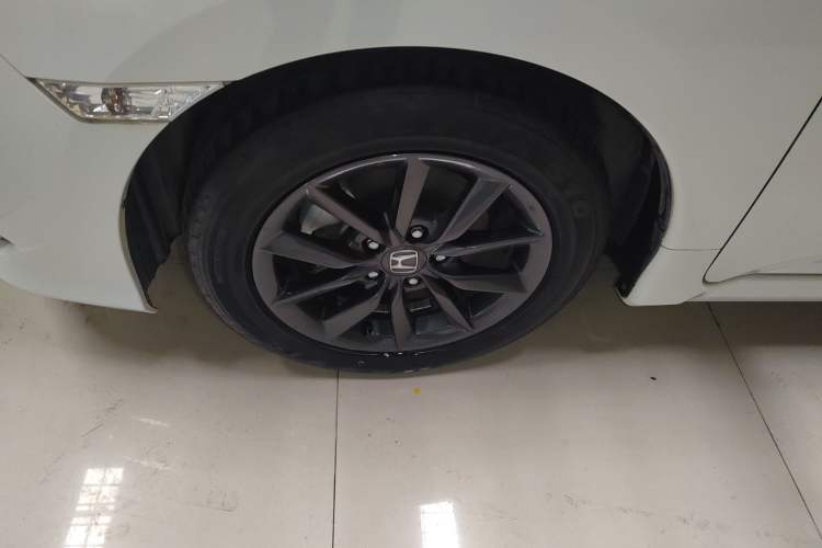 Used Honda Civic 2019 220TURBO CVT Dynamic Edition China VI