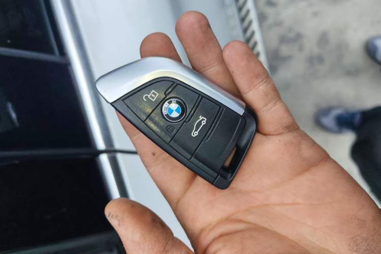 Used BMW X1 2018 sDrive20Li Leading Model