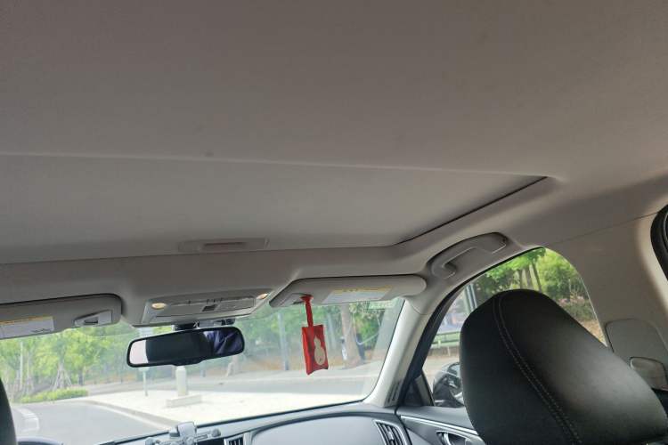 Used Infiniti Q50 2014 3.7L Luxury Sport Edition