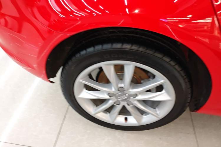 Used Audi A3 2015 Sportback 35 TFSI Millionth Anniversary Comfort Model
